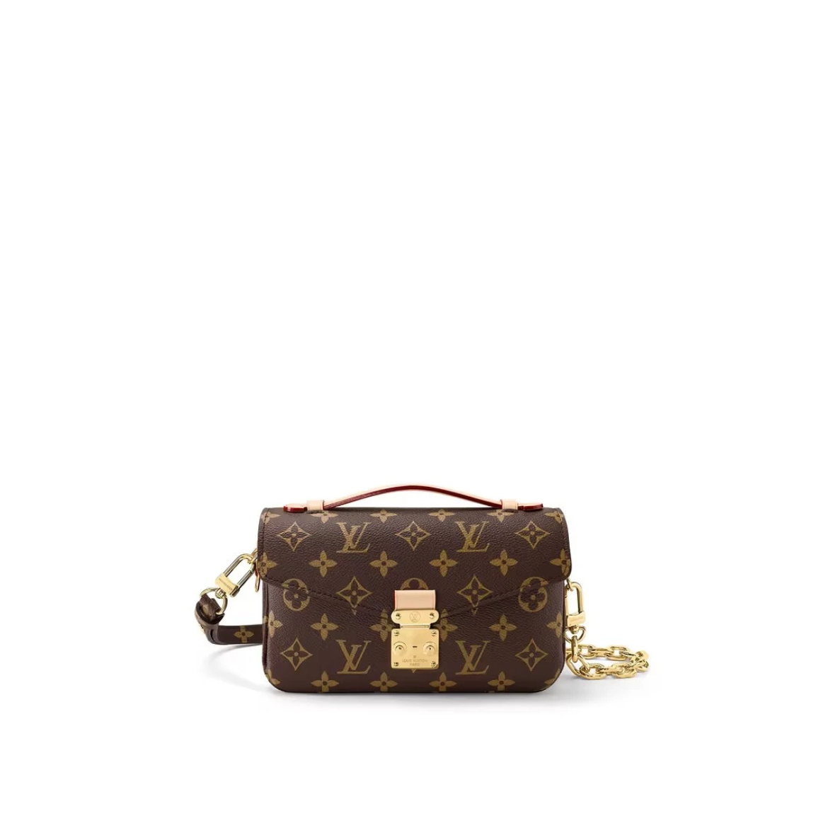 99新 LouisVuitton/路易威登  文文/小邮差/现代款