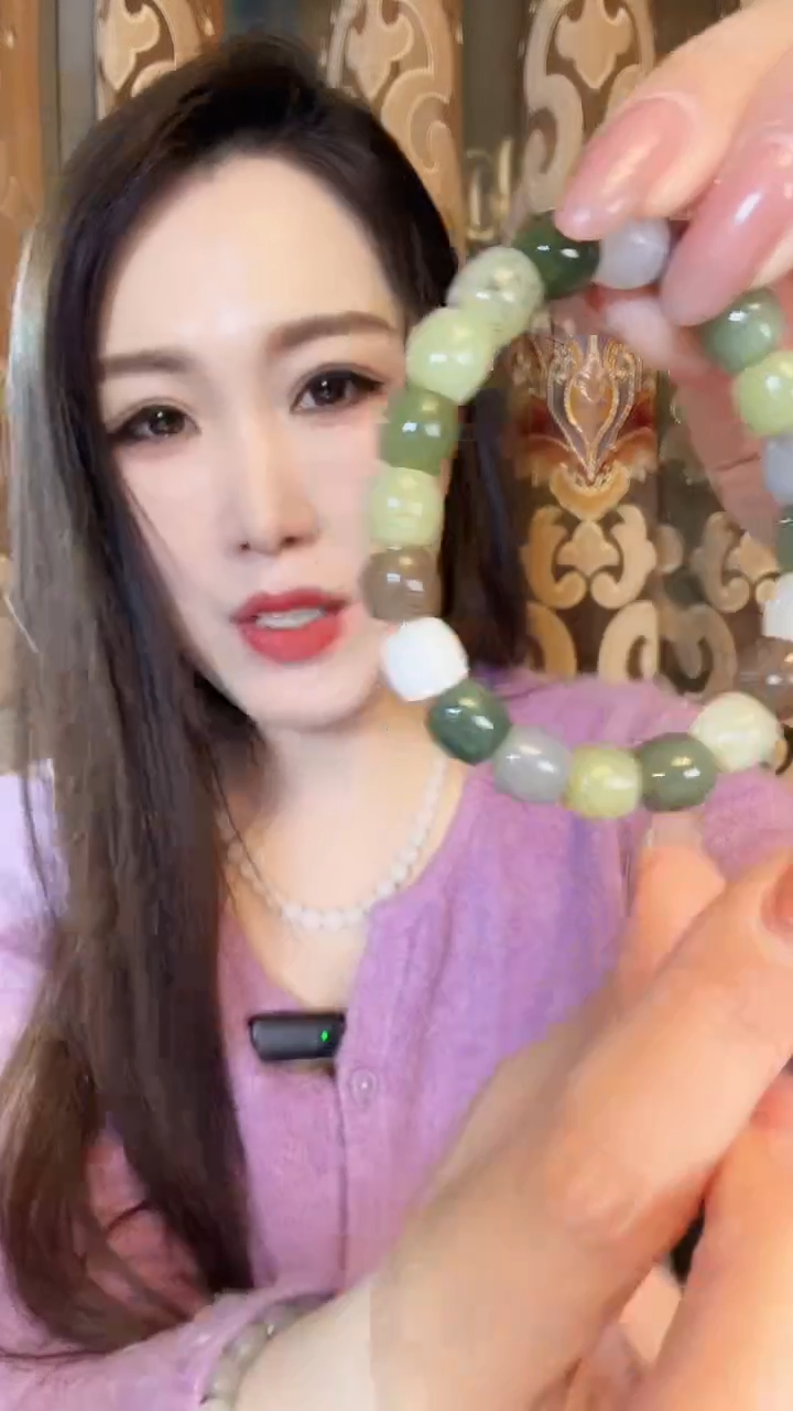 未镶嵌手串和田玉手串