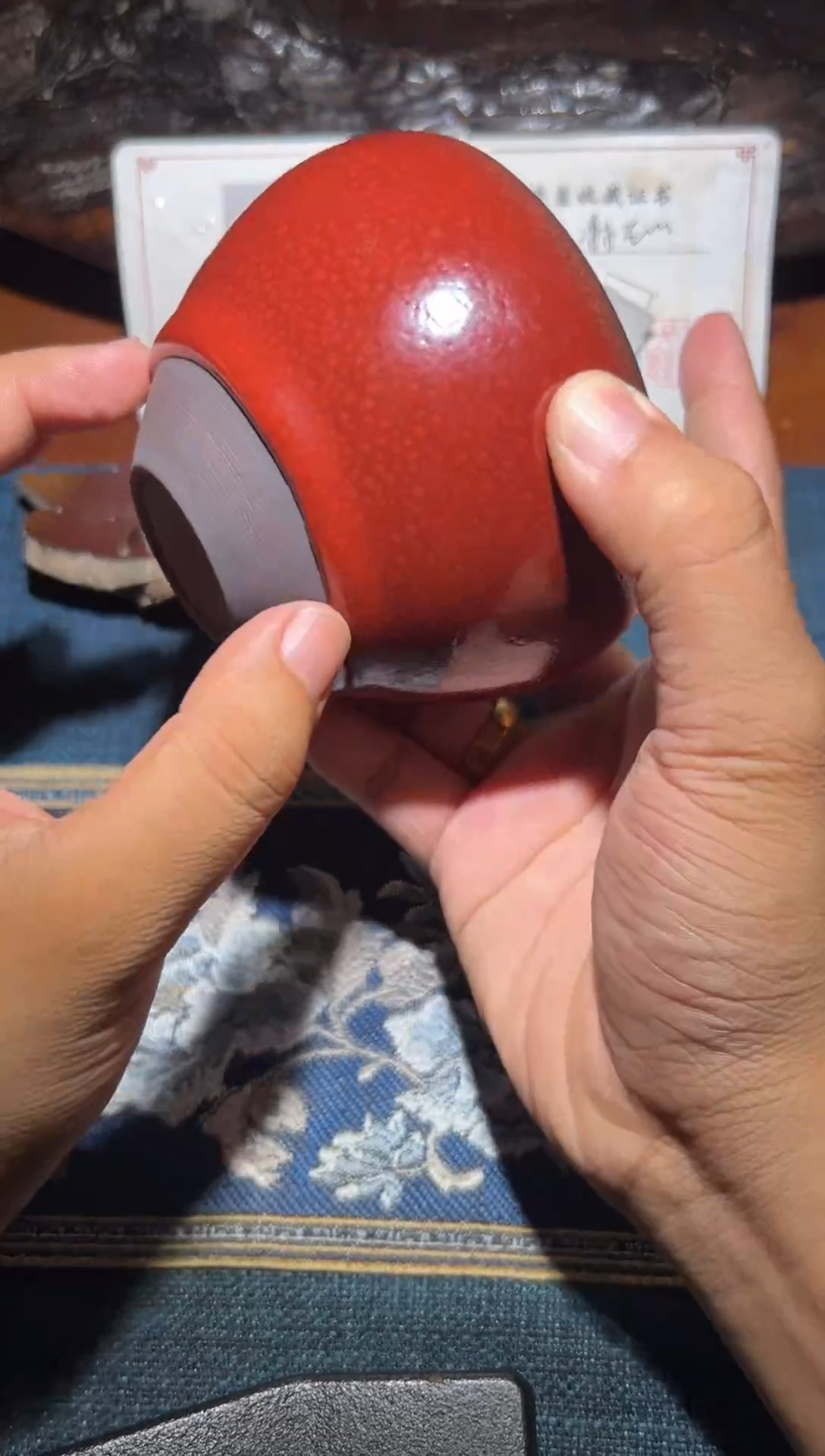 茶盏鸡血红创始人·谢长旺4