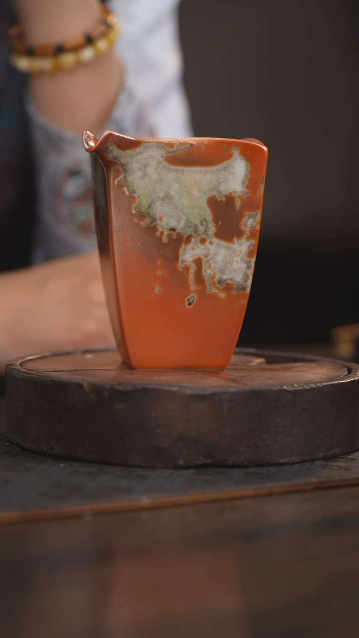 【闪购商品】杯110柴烧柴房陶瓷｜公道