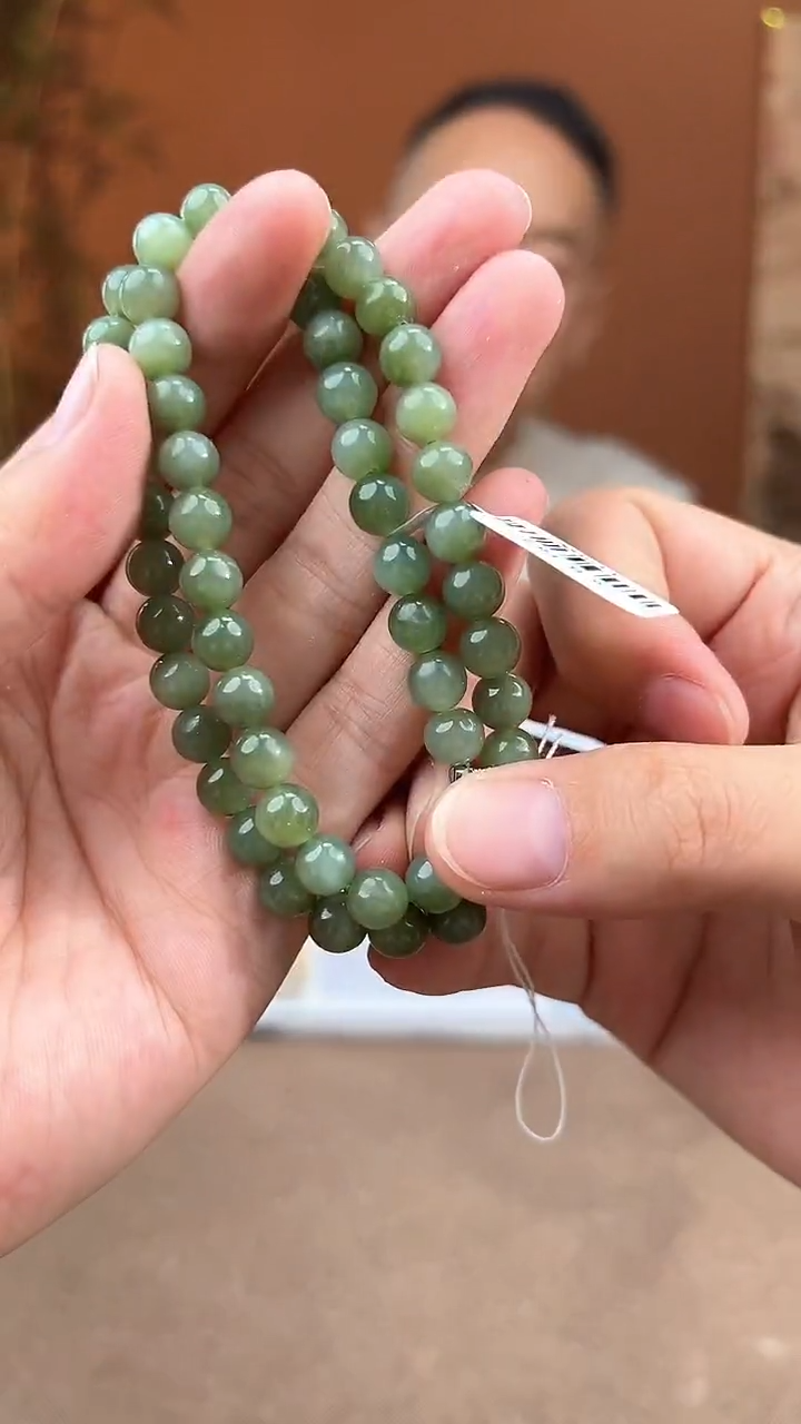 和田玉未镶嵌项链多样性发货拍一发一1421