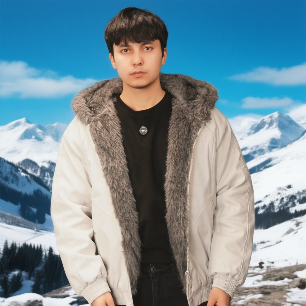   8 座山雕无帽棉衣户外保暖长袖潮流拼接男士加绒棉服