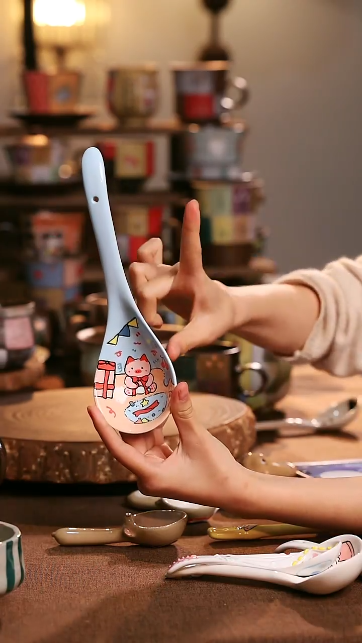 景德镇禧看手作陶瓷