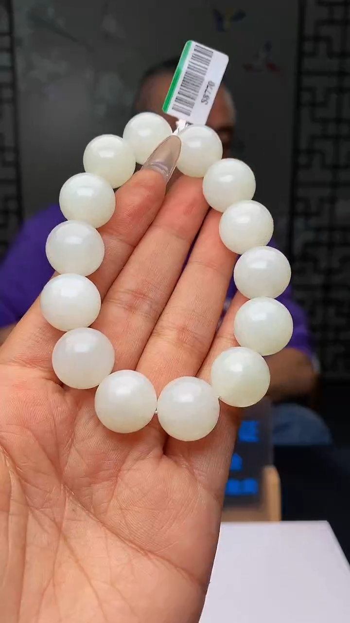 【闪购商品】定制和田玉拍一发一