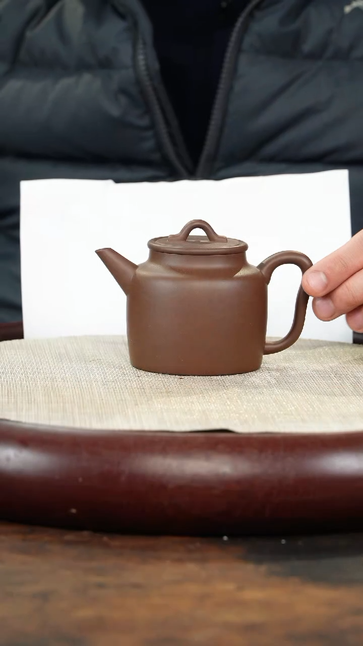 【闪购商品】紫砂茶壶老行家紫砂壶9