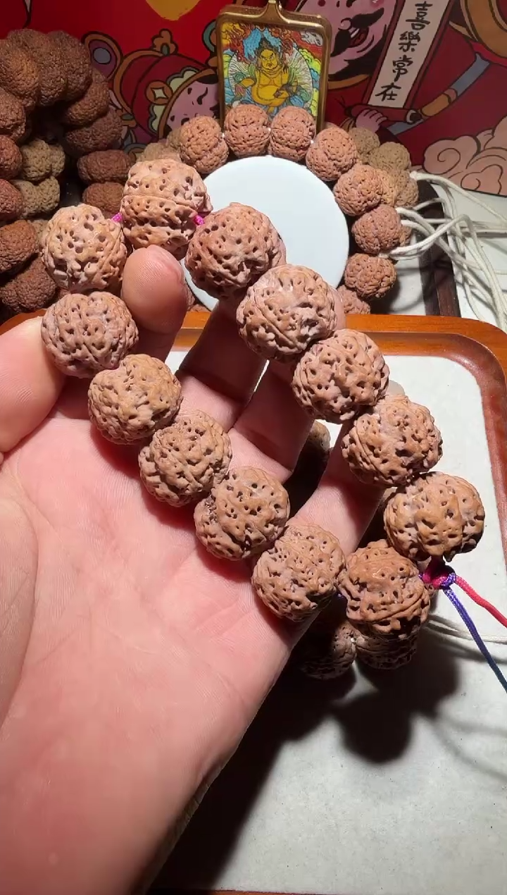 【闪购商品】金刚菩提手串福利22