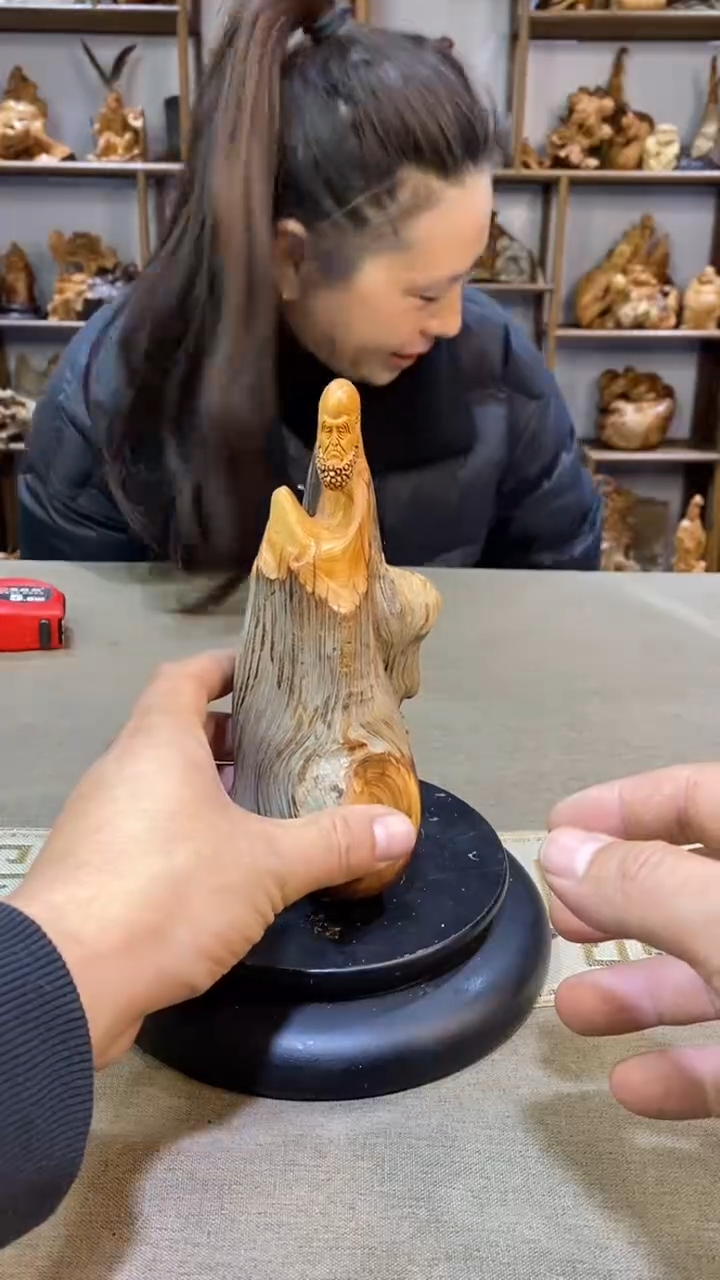 【闪购商品】柏木（崖柏）崖柏
