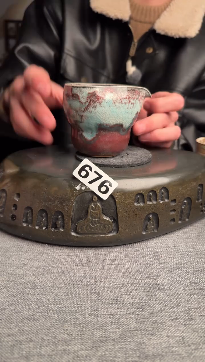 【闪购商品】676景德镇手工茶器系列