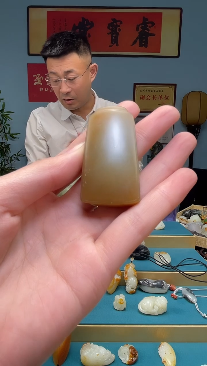 【闪购商品】和田玉颈饰未镶嵌吊坠多样性发货拍一发一