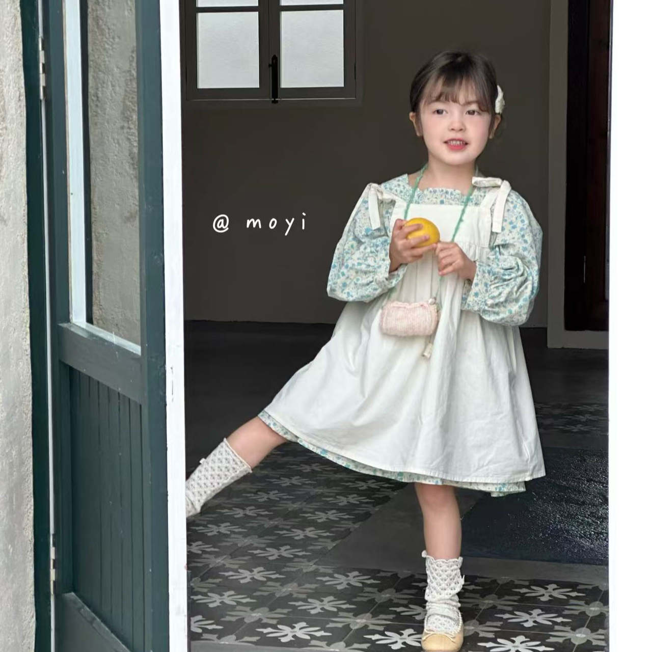 moyi童装（135.9-199.9)非质量问题NO退NO换