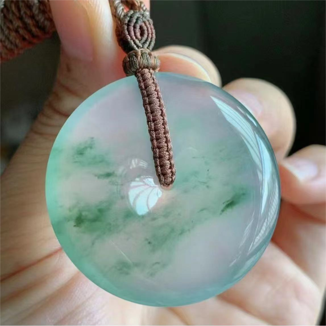 精品翡翠吊坠精品翡翠