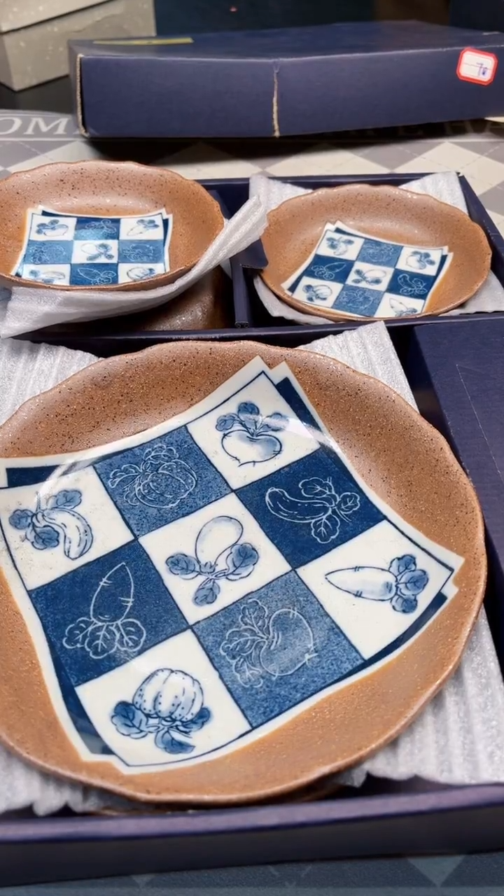 瓷片陶茶666文玩周边多人