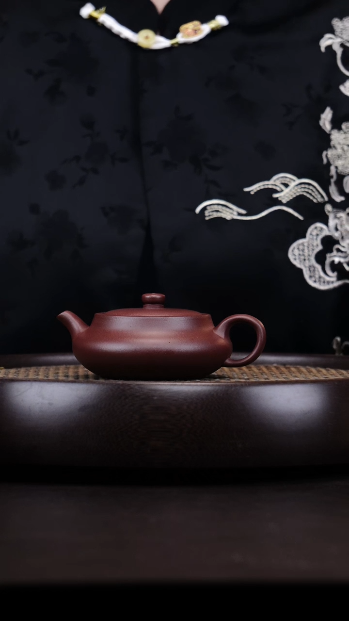茶壶紫砂悦茗壶紫砂壶           2（底槽清）