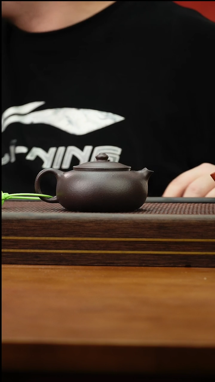 茶壶紫砂笨*色宜兴紫砂原矿无添加