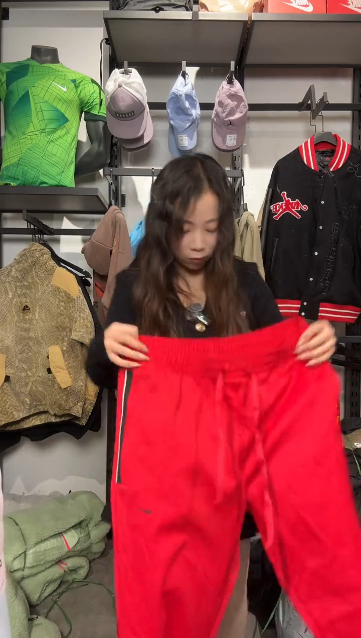 1450闪购编码Nike/Jordan运动卫衣裤以直播间过款为准尺码.