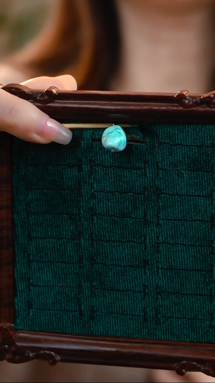 原创设计单颗吊坠