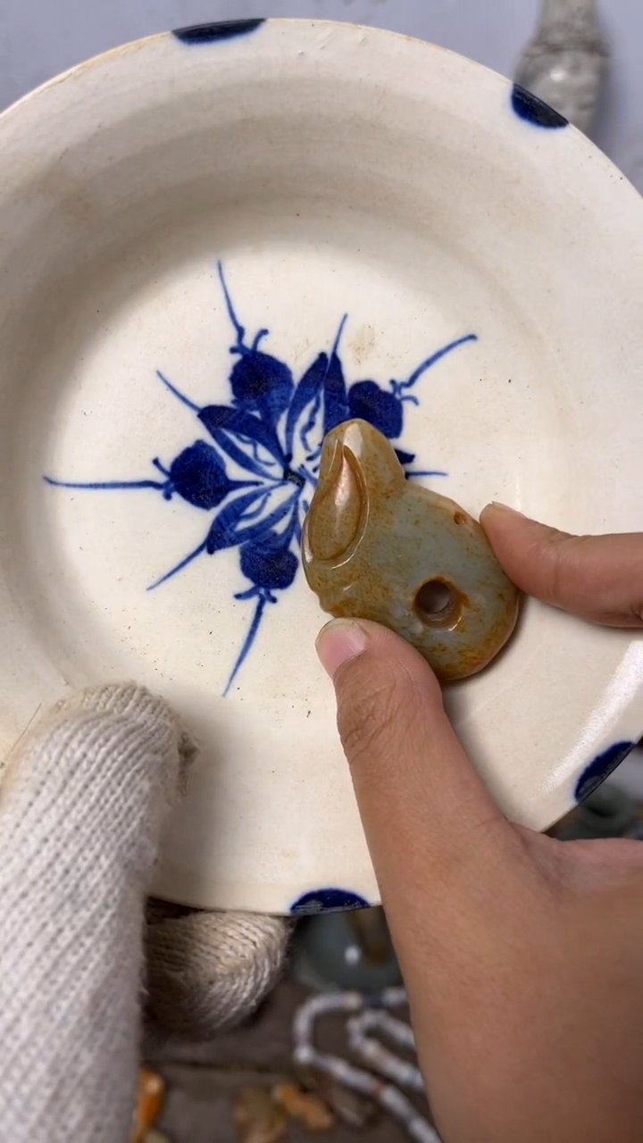 【闪购商品】手工，手绘，瓷器1