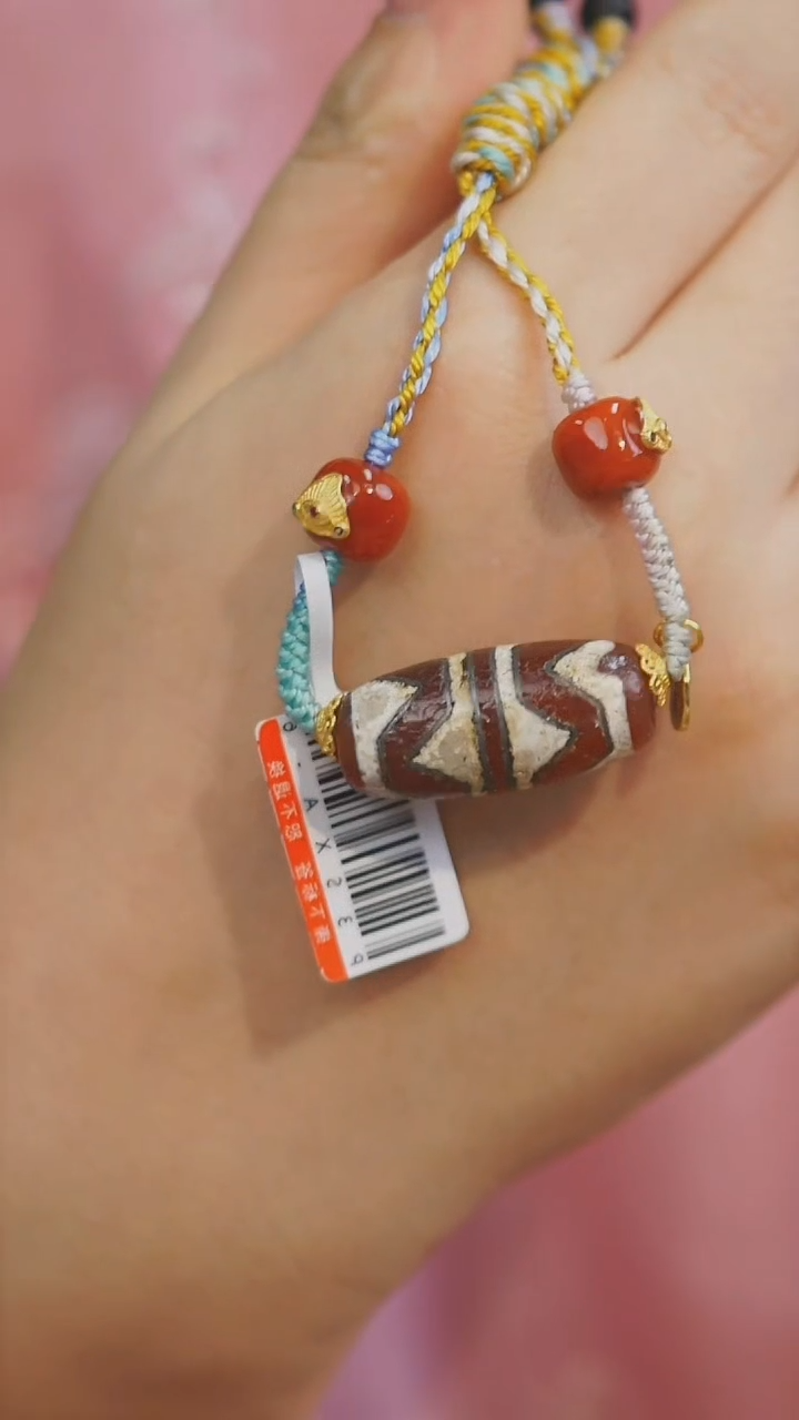 【闪购商品】玛瑙/玉髓项链未镶嵌多样性发其一