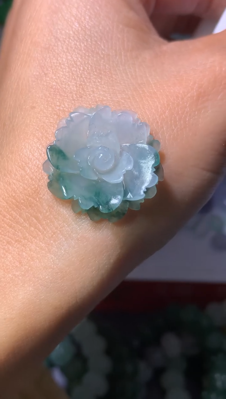 未镶嵌定制翡翠MXX056892