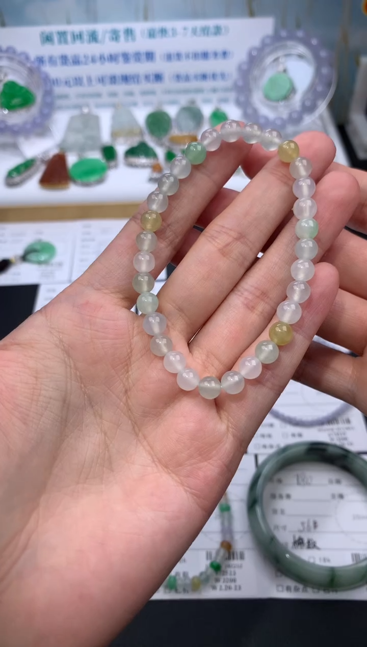 【闪购商品】定制翡翠未镶嵌模式推广期24小时鉴赏期