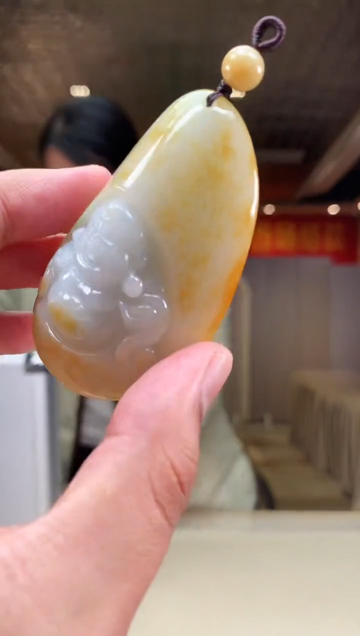 【闪购商品】定制翡翠未镶嵌             *195