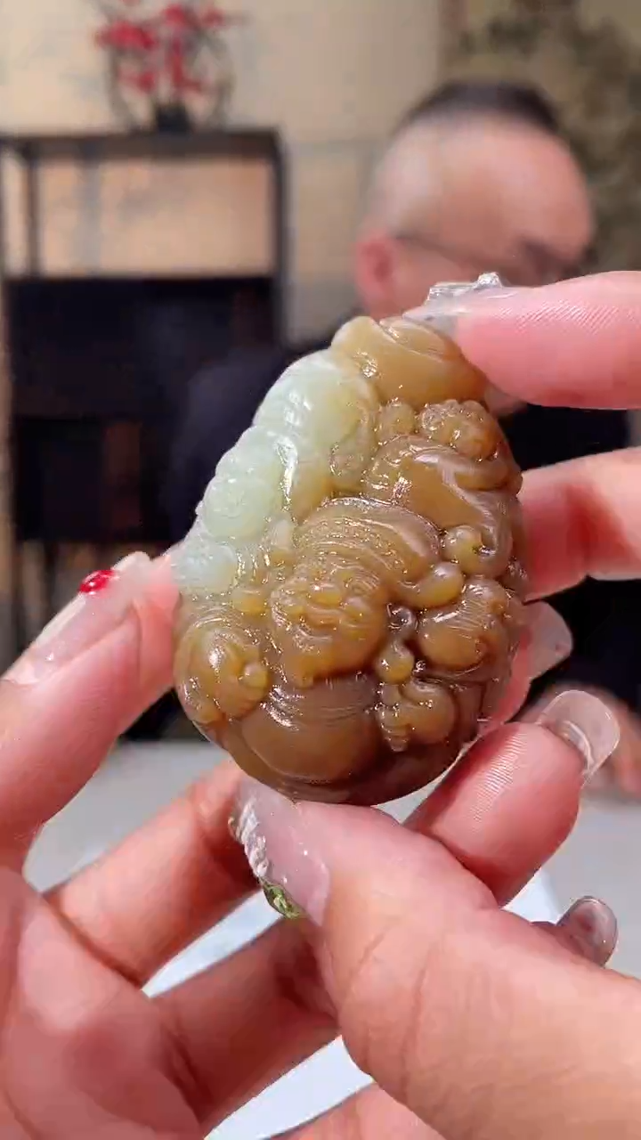 【闪购商品】定制和田玉多样性发货拍一发一