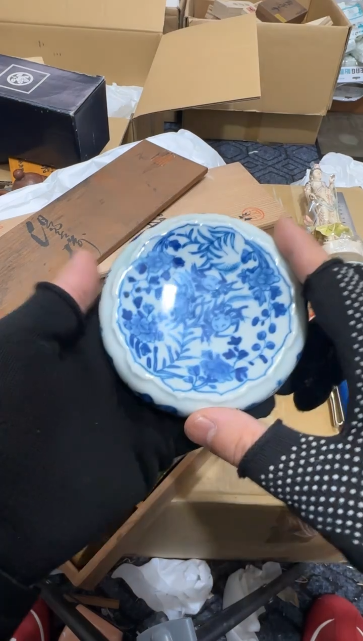 摆件陶子***1二哥亚路中古文化