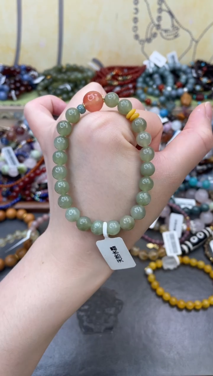 未镶嵌和田玉手饰321