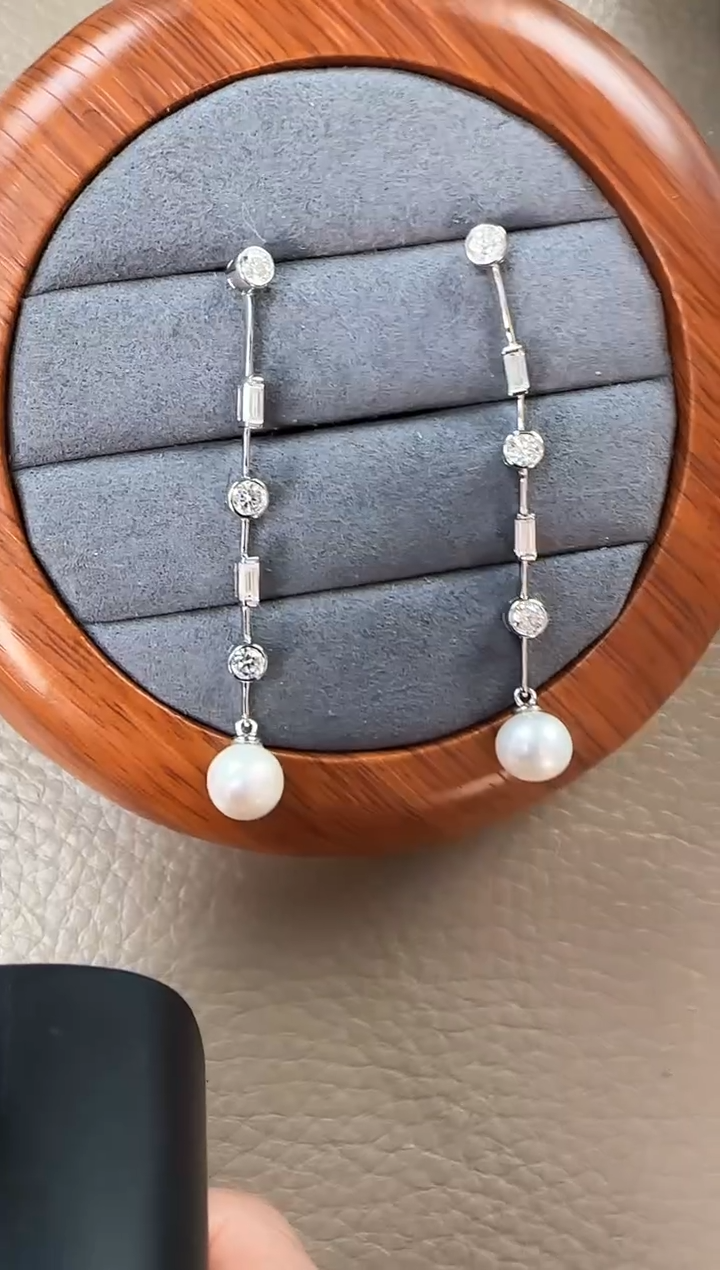 主播定制链接 耳线耳饰