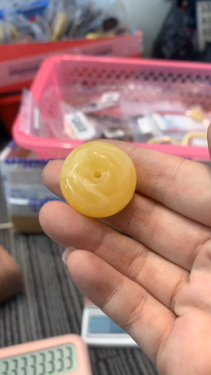 【闪购商品】琥珀珠宝奇石未镶嵌501