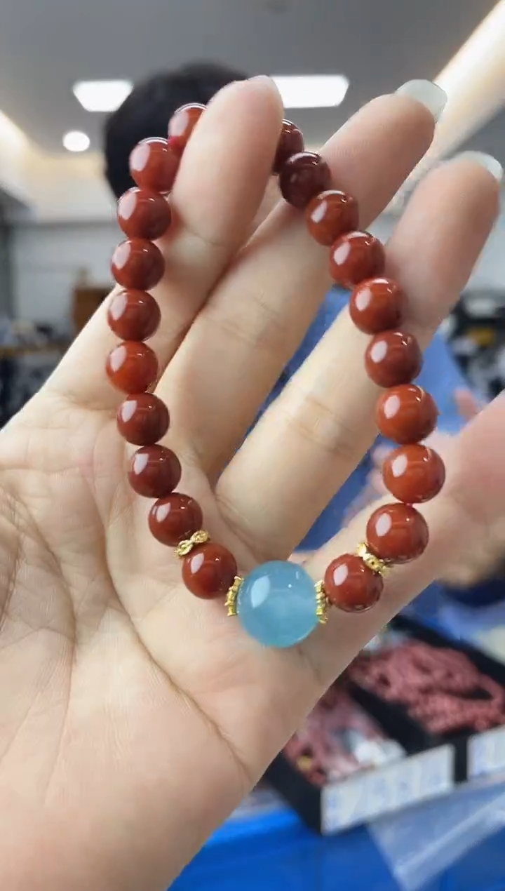 【闪购商品】南红玛瑙·未镶嵌多样性一件发货