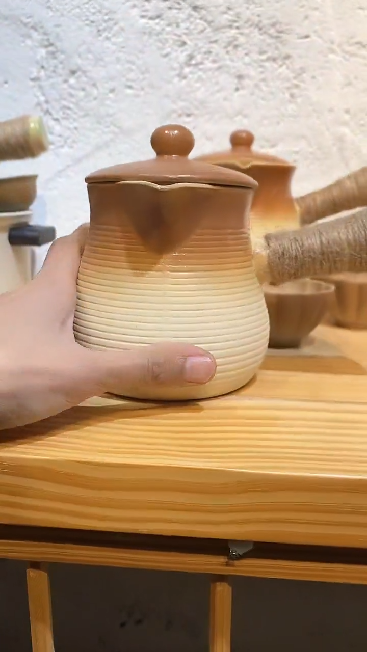 【闪购商品】700ml逸品罐罐壶罐罐壶