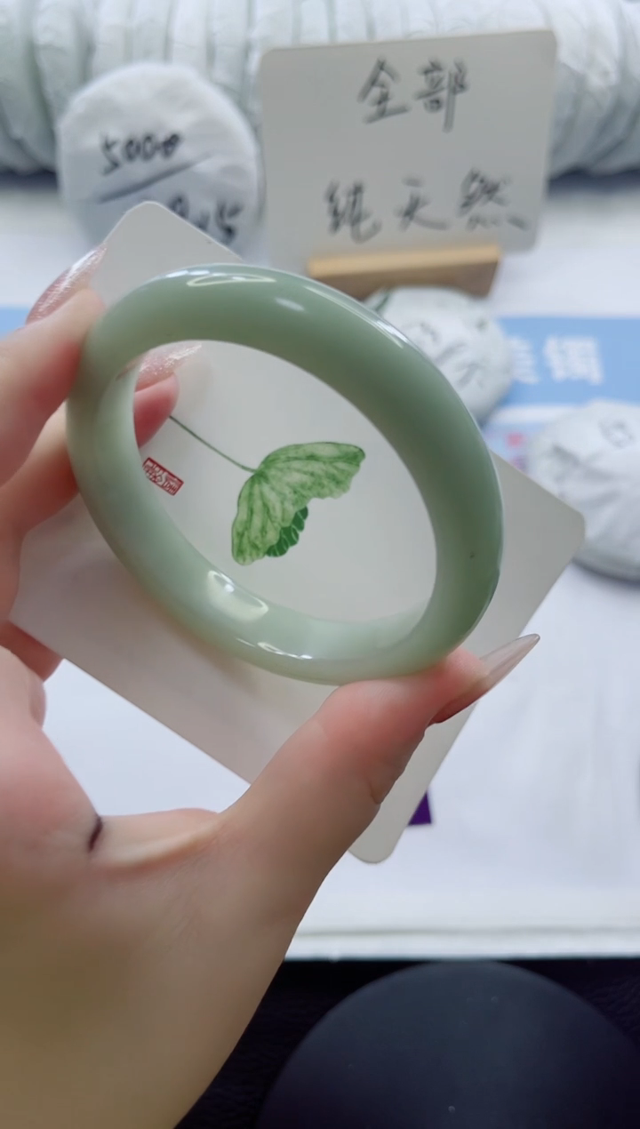 未镶嵌手镯石英质玉多样性发货A112