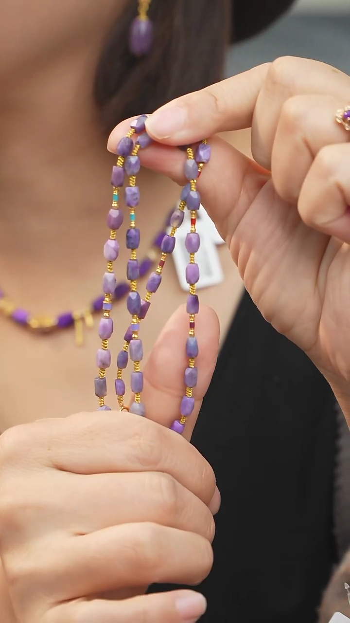 【闪购商品】苏纪石（舒俱来）DIY/多样性发一未镶嵌B28