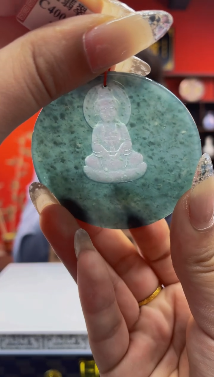 未镶嵌定制翡翠翡翠A货 LL026