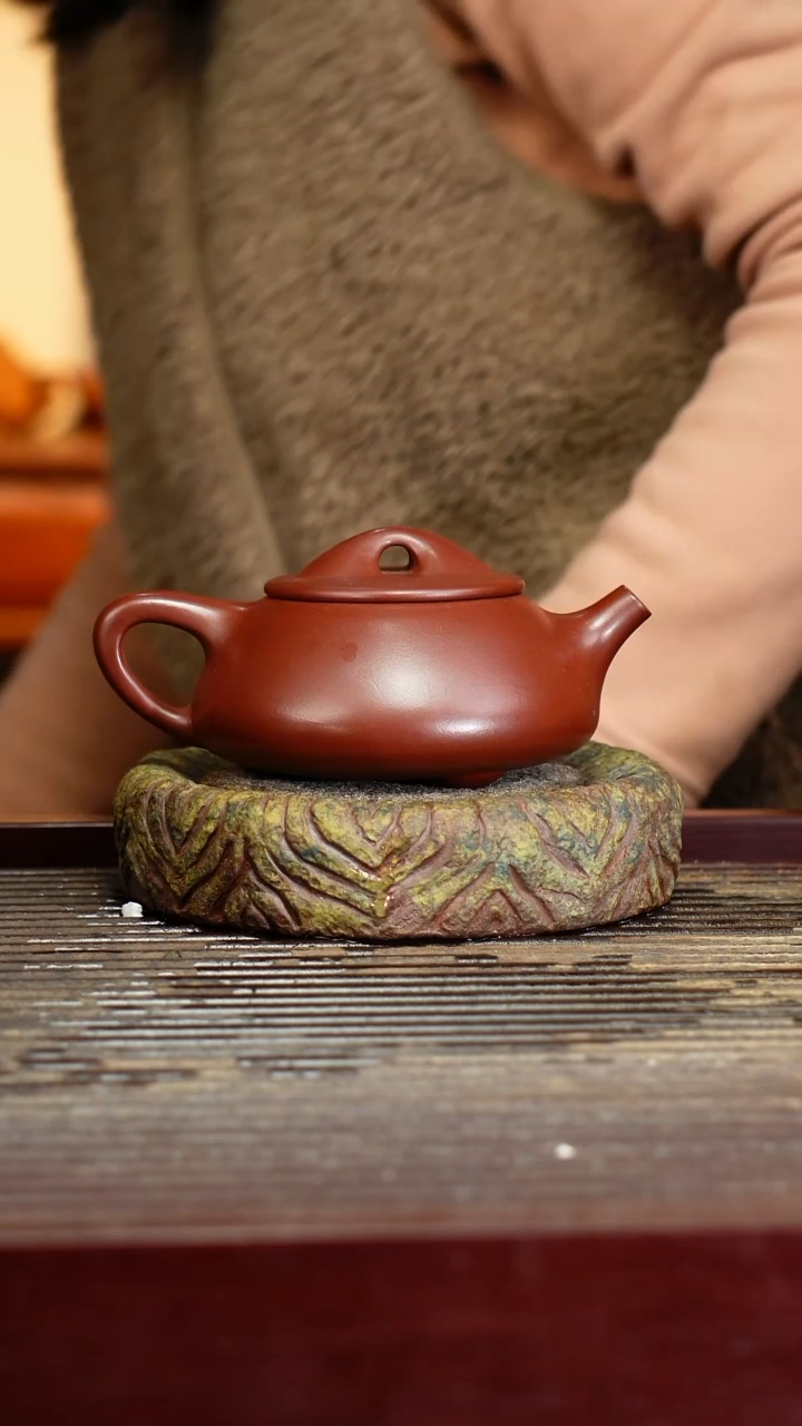 宜兴原矿紫砂壶茶壶宜兴原矿紫砂壶茶壶230C