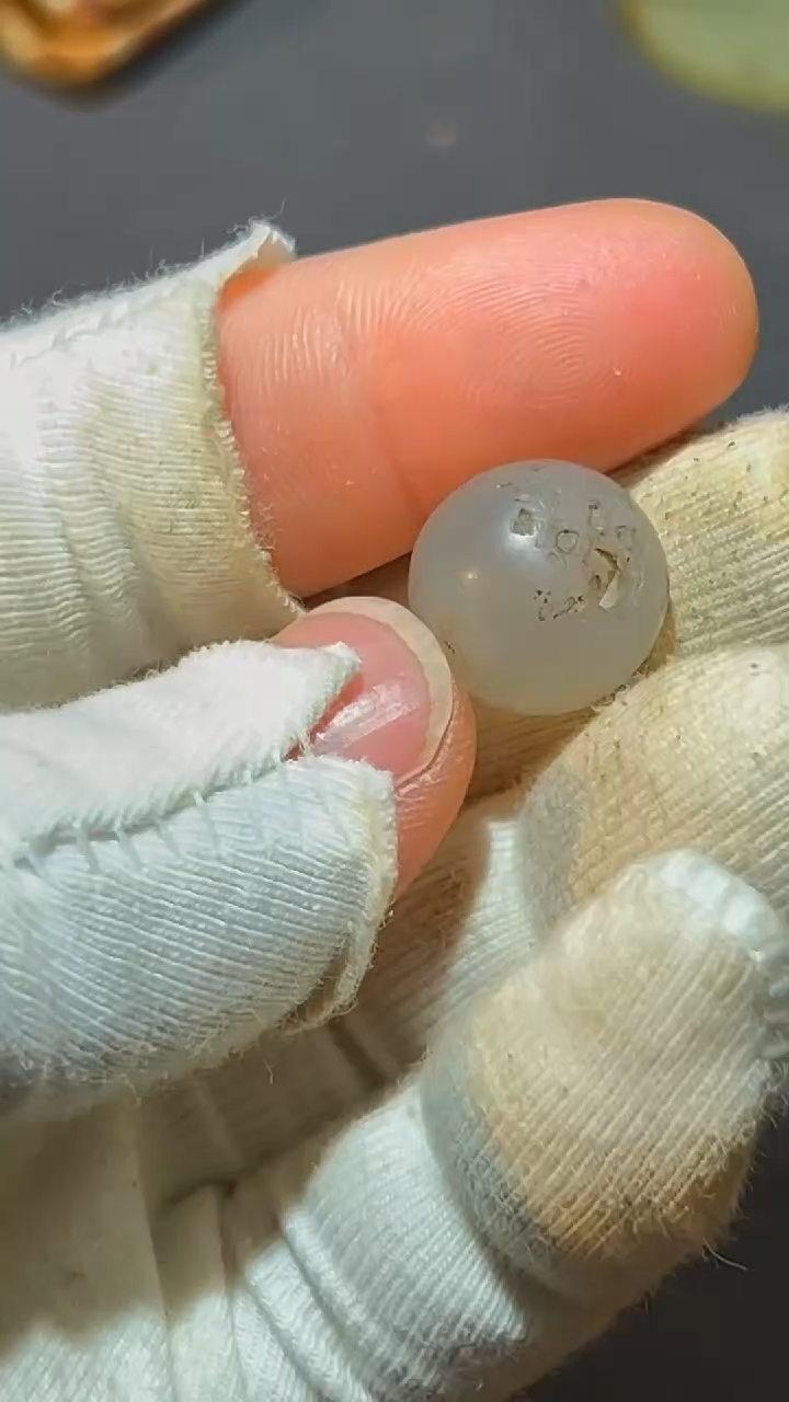 【闪购商品】和田玉颈饰未镶嵌1111111111