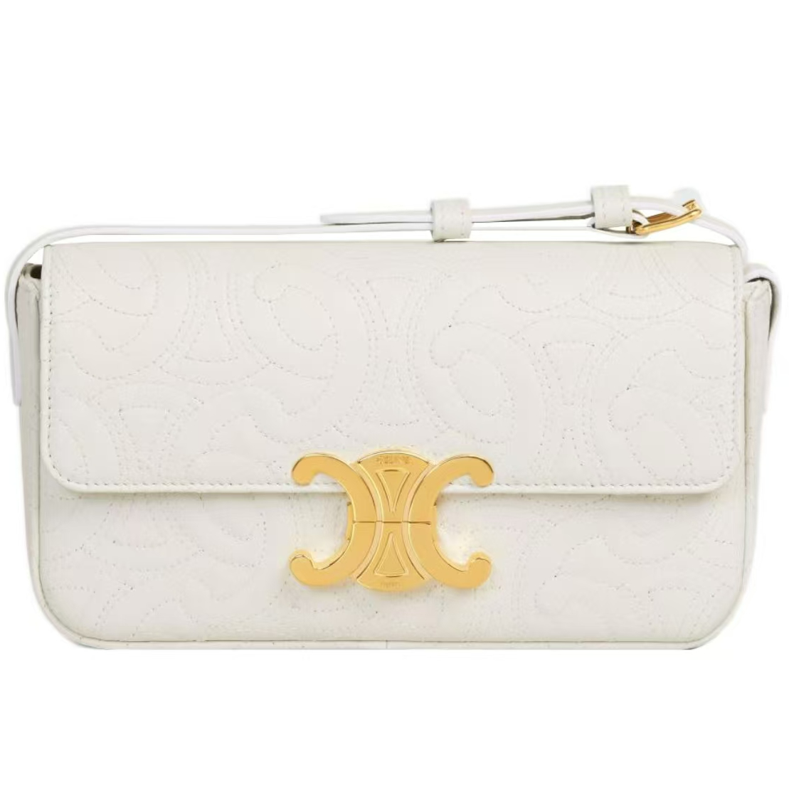 99新 Celine/思琳 安洁利严选斜挎包/yh021311