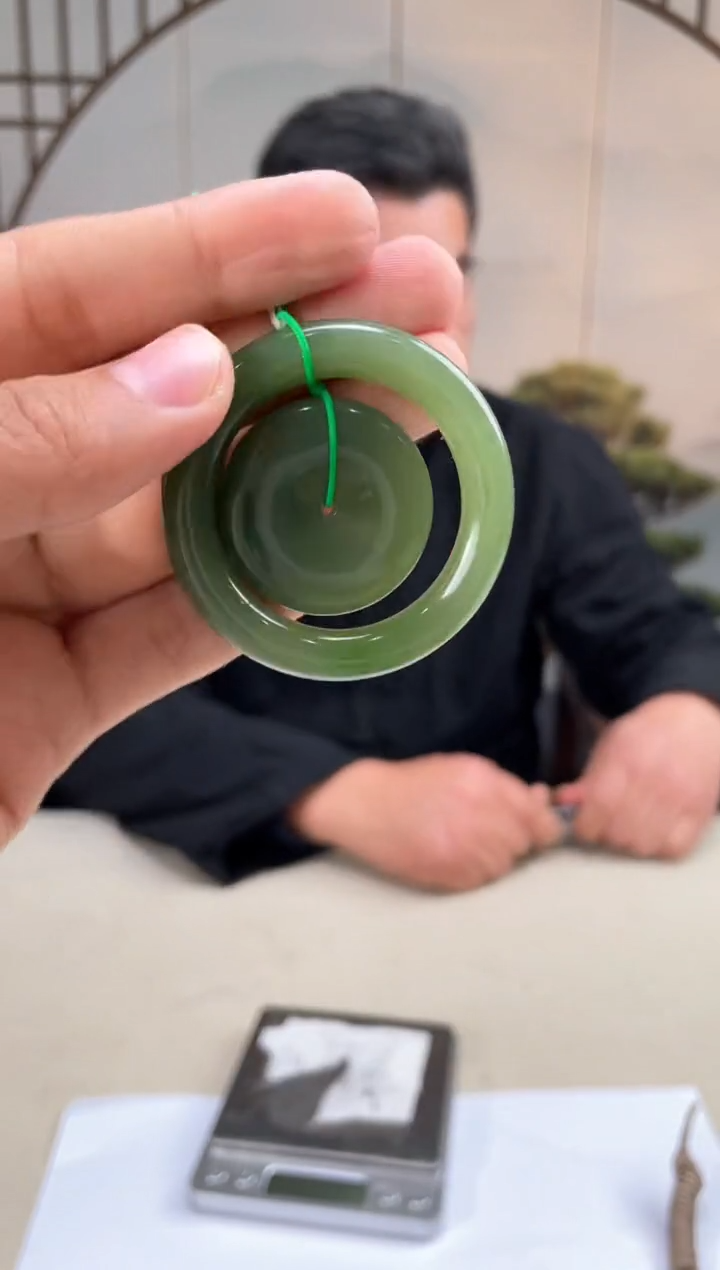 【闪购商品】定制和田玉和田玉（多样性拍一发一带证）13083