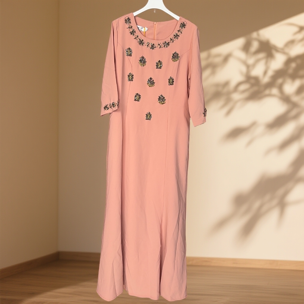 ZILAYHAN新款BALIZA布料长裙222