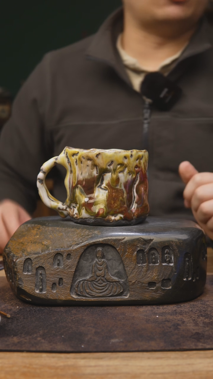 【闪购商品】甘石陶艺蔡蔡福利113