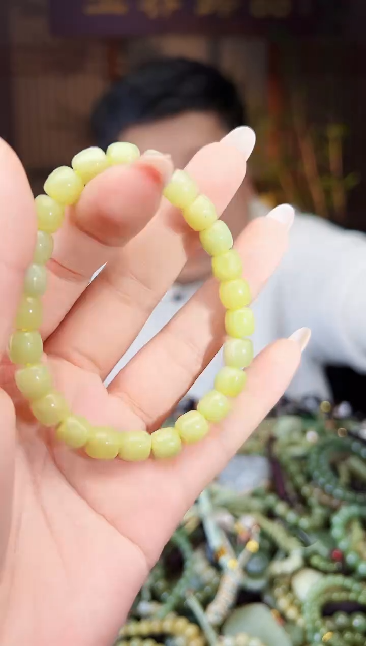 颈饰未镶嵌和田玉多样性发货拍一发一