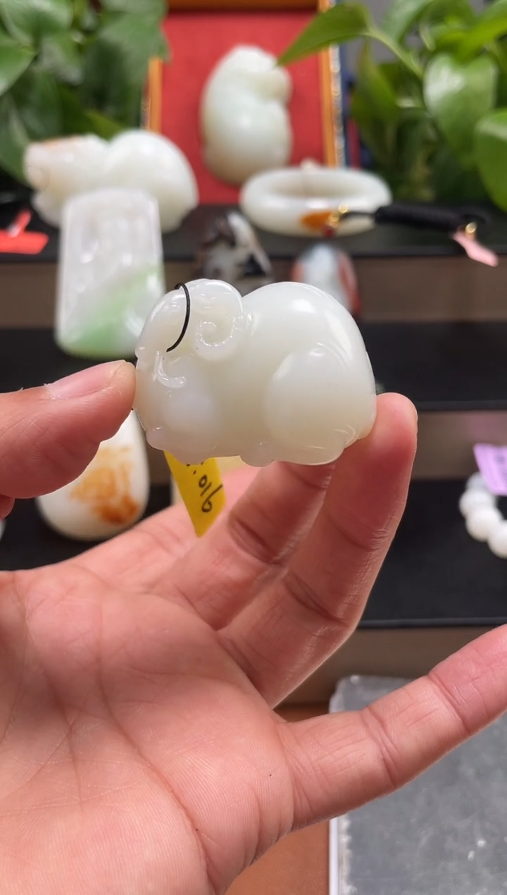 【闪购商品】和田玉2.14ss多样性拍一发一未镶嵌20