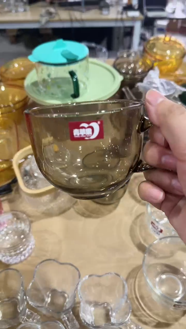 【闪购商品】玻璃无盖款青苹果直播价*2