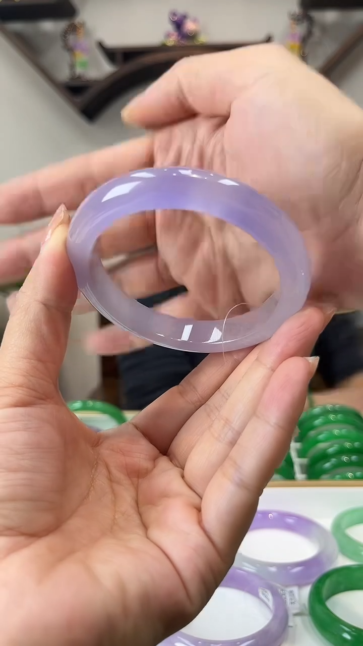 【闪购商品】砖雕a85 圈口59 独货手镯