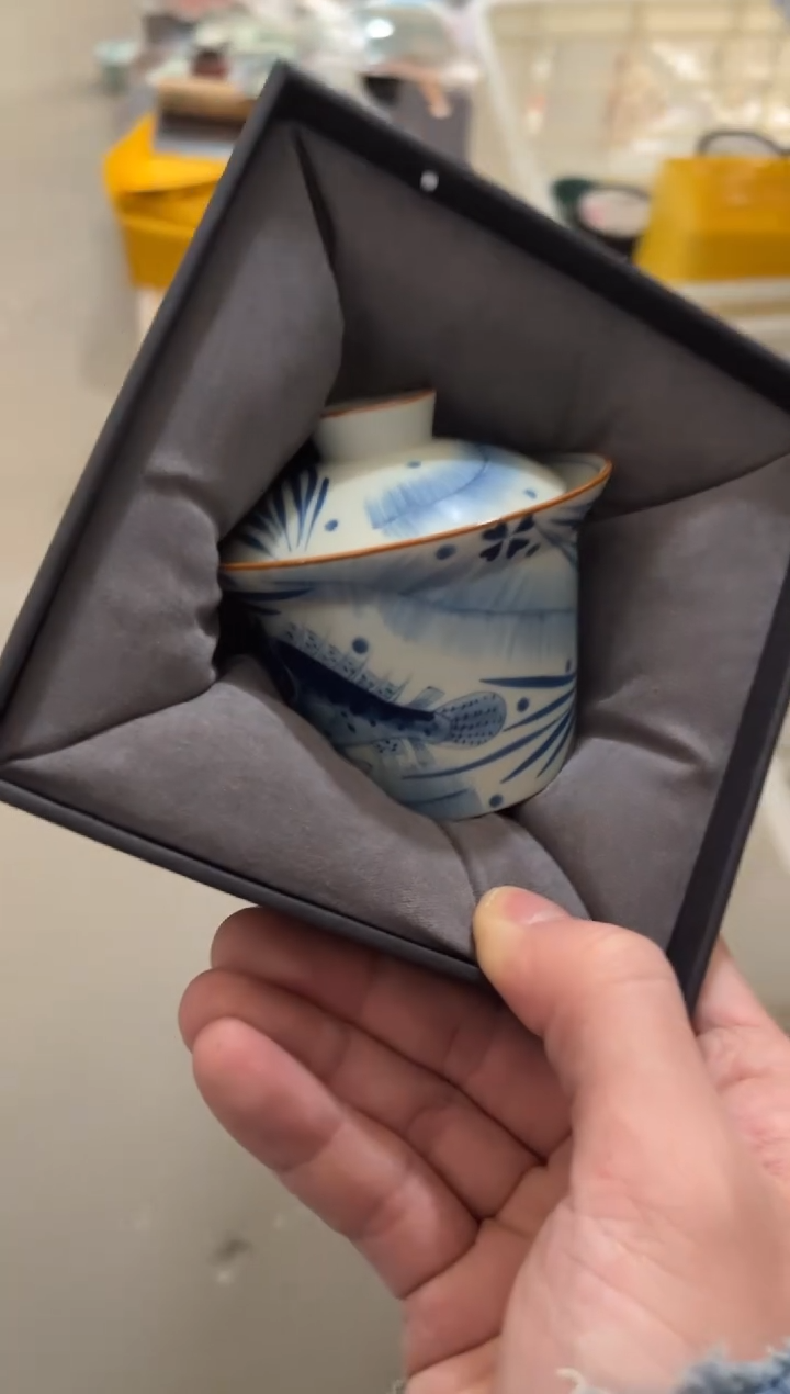 高端陶瓷茶具清品福利产品