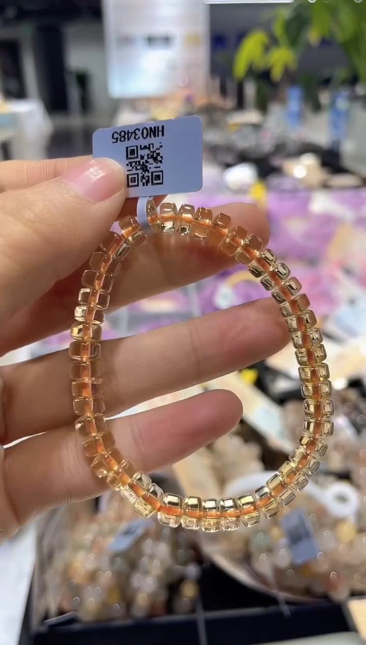 【闪购商品】水晶手串未镶嵌手串