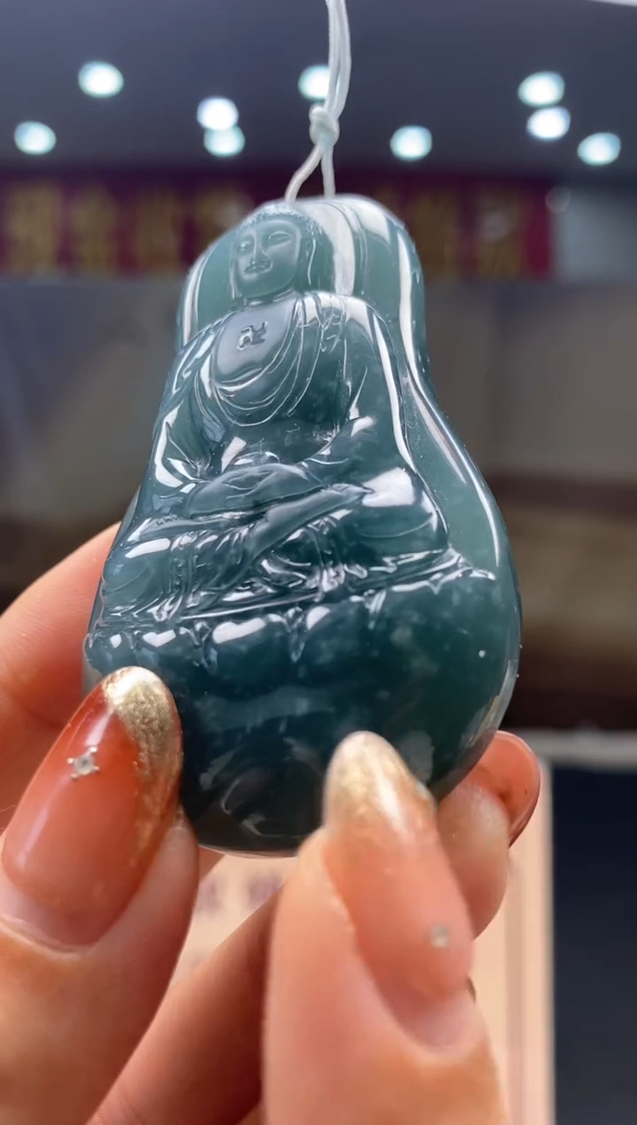 【闪购商品】定制翡翠未镶嵌********421