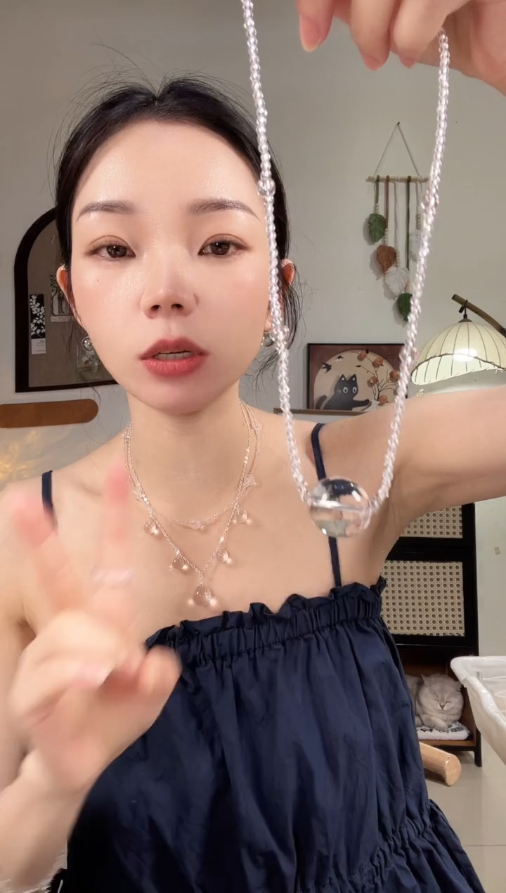 未镶嵌颈饰水晶Z498ZZZZZ