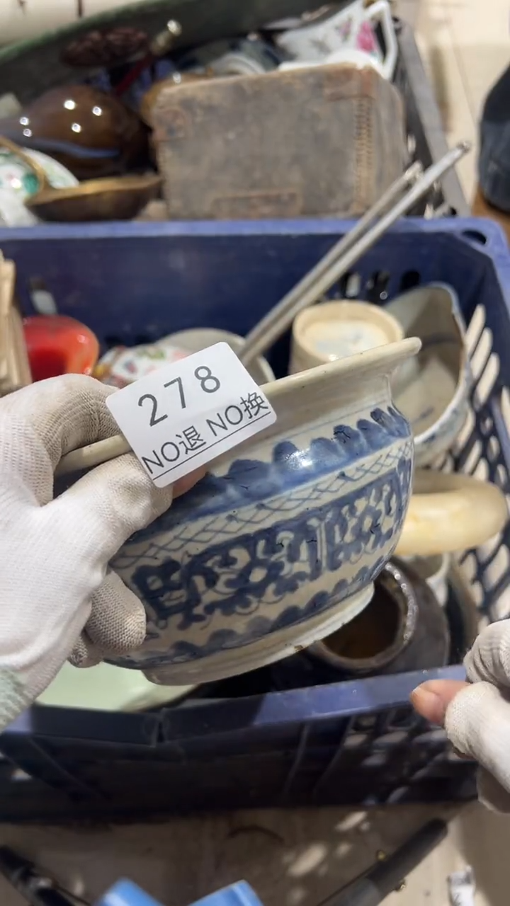 陶土七*安工艺品1205278